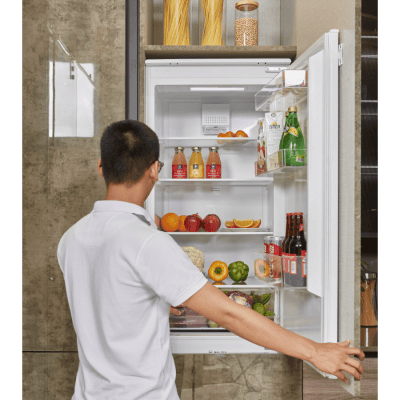 Album tủ lạnh âm tủ MF-241BCD 8
